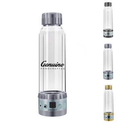 9.5oz Car Electric Bottle