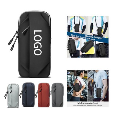 Sports Mobile Phone Arm Bag