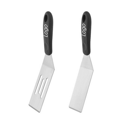 Stainless Steel Spatula Set