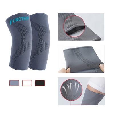 Warmth Insulating Sports Elbow Brace 9" (2 Pack)