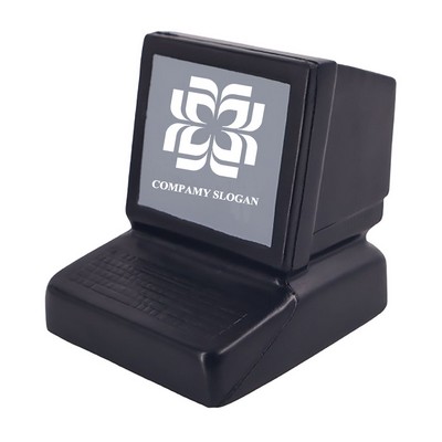 Computer Shaped Stress Reliever Ball
