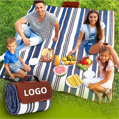 Picnic Blanket Outdoor Water-Resistant Handy Mat