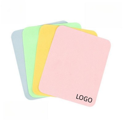 6" x 7" Microfiber Glasses Cloth