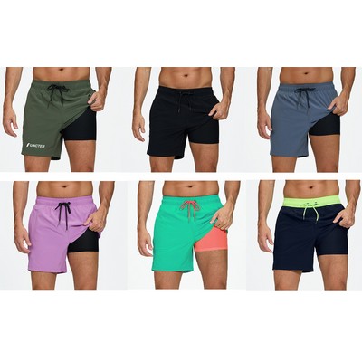 Mens swim trunks