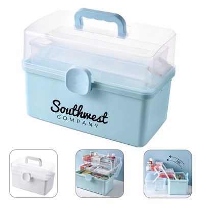 First Aid Storage Box