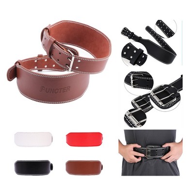 Fitness Lumbar Support Belt 43"