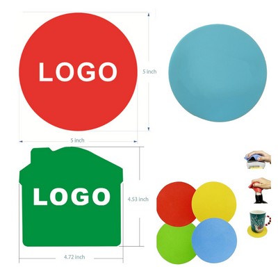 Silicone Heat Insulation Pad