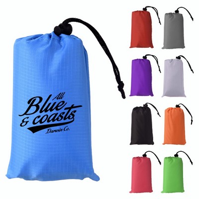 Compact Waterproof Outdoor Blanket