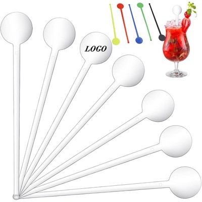 Plastic Cocktail Stir Stick
