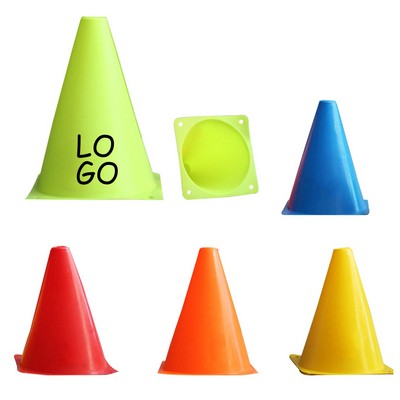 Plastic Sports Cones For Football Training