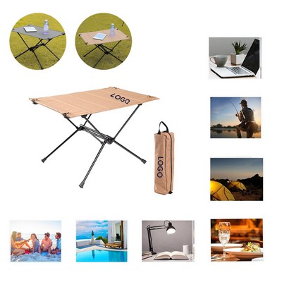 Portable Lightweight Folding Oxford Cloth Table