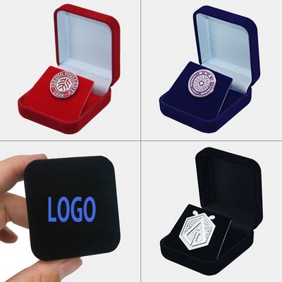 Badge Display Box