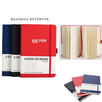 A5 Lined Journal Notebook