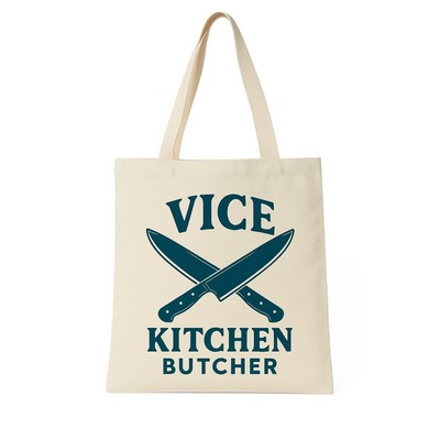 Canvas Convention Tote