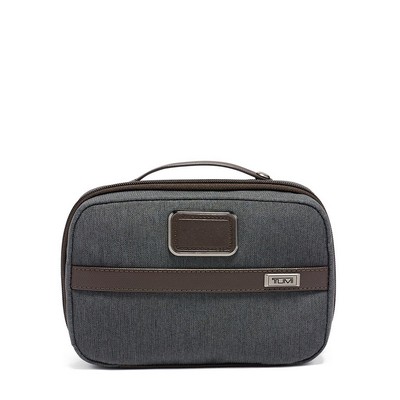 Tumi Alpha Split Travel Kit - Anthracite