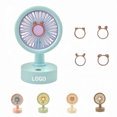 Portable Handheld Fan