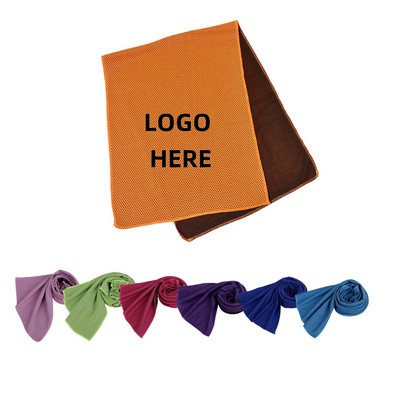 Sports Cooling Towel