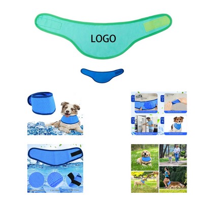 Puppy Cooling Collar