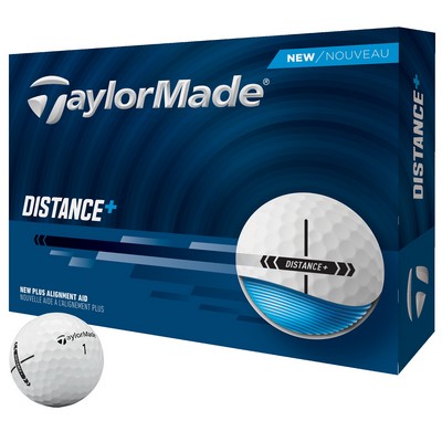 TaylorMade Distance Plus Golf Balls