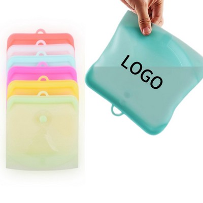 33 Oz Food-Grade Silicone Storage Bag