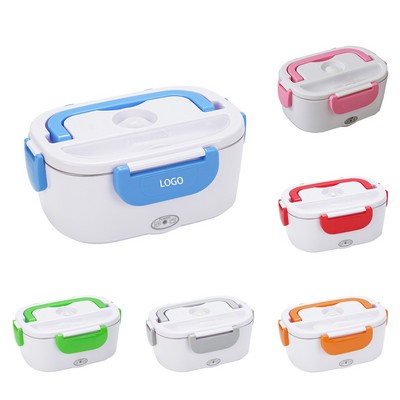 Electric Heated Lunch Boxes