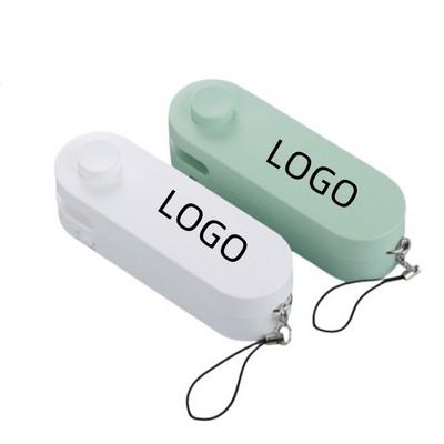 2" 1 Usb Rechargeable Magnetic Bag Sealer