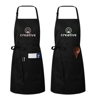 Long Ties Apron