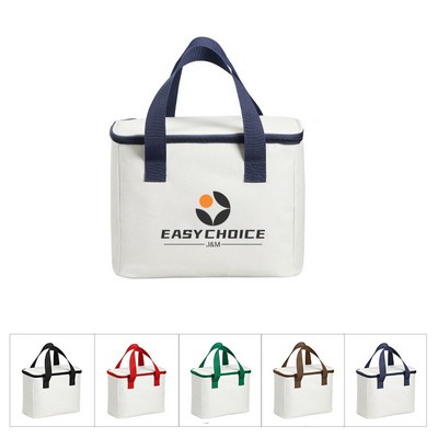 Insulated Lunch Tote Bag