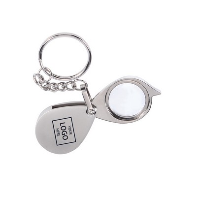 Pocket Magnifying Glass