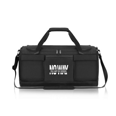 Large Capacity Travel Duffel Bag