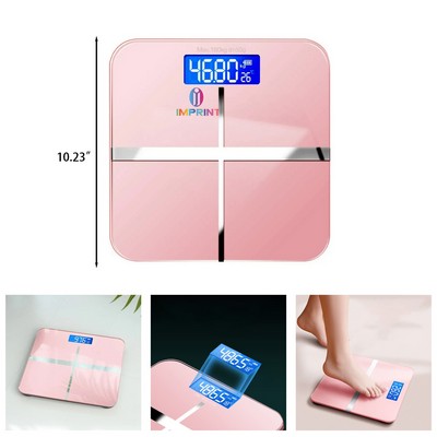 Digital Bathroom Scale 400 Pounds