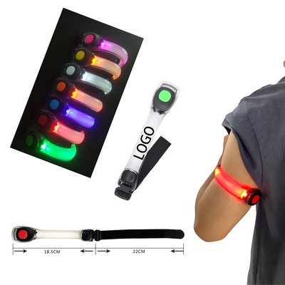 Flashing Led Light Up Armband
