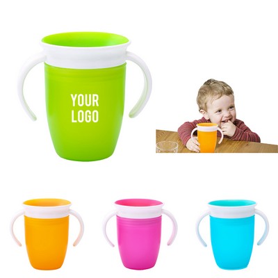 360 Trainer Sippy Cup with Handles