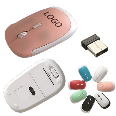 2.4G Wireless Optical Mouse