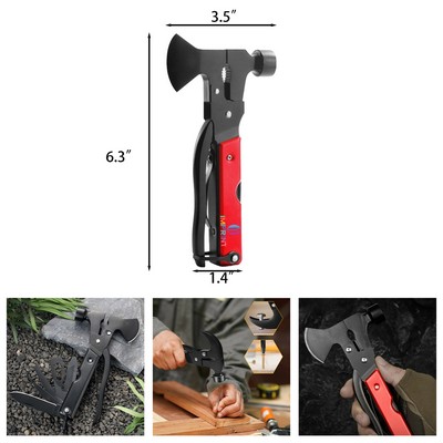 Versatile Camping Hammer Tool