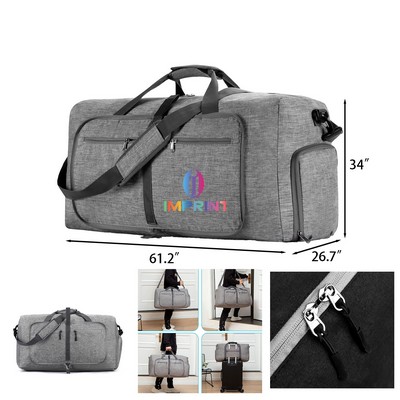 Portable Travel Tote Bag