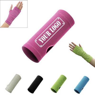 Cooling Long Wristband