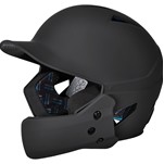 HX Gamer Plus Bsbll Helmet w/Flap
