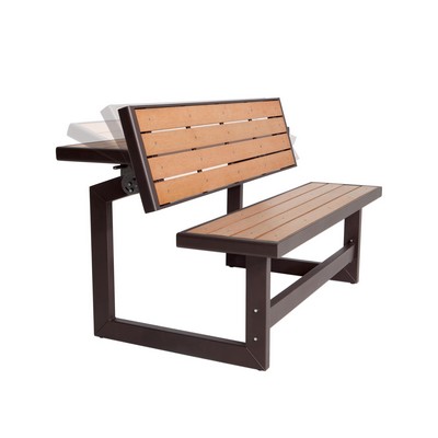 Lifetime Products Convertible Bench / Table