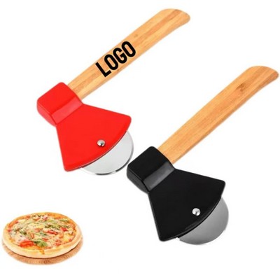 Stainless Steel Pizza Cutter