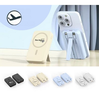 Magnetic Portable Charger Power Bank