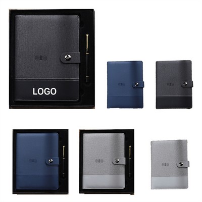 Wireless Rechargeable Note-book Set