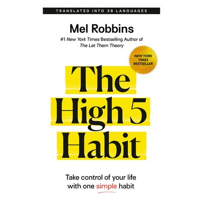 The High 5 Habit (Take Control of Your Life with One Simple Habit) - 978140