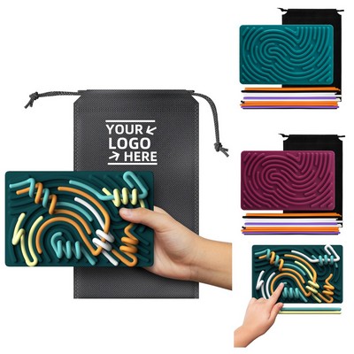 Sensory Board Fidget Toys