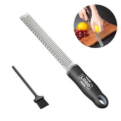 304 Stainless Steel Lemon Cheese Grater
