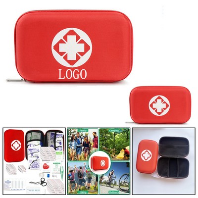 EVA Hard Shell First Aid Kit