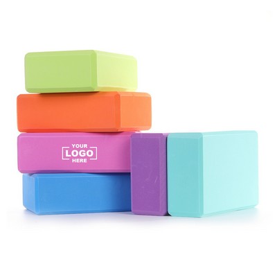 EVA Foam Yoga Block