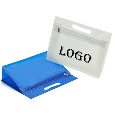 Transparent Travel Toiletry Bag