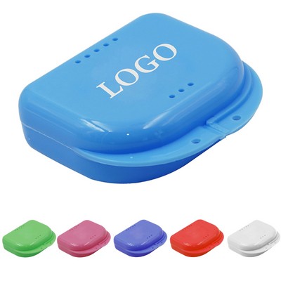 Orthodontic Retainer Case