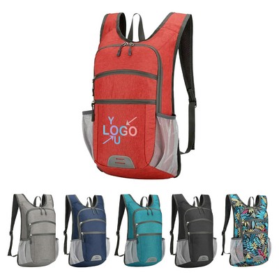 Foldable 15L Hiking Pack